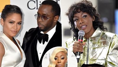 Singer denies witnessing Sean ‘Diddy’ Combs abusing Cassie despite Dawn Richards claiming otherwise