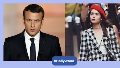 'Emily in Paris’ in Rome doesn’t make sense: Emmanuel Macron says he will ‘Fight Hard' to keep Lily Collins' show in France