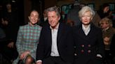 Hugh Grant and Tilda Swinton lead star-studded Chanel Metiers d’Art show