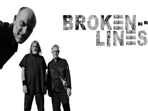 Welsh band Broken Lines overcomes Covid trials to play Treforest