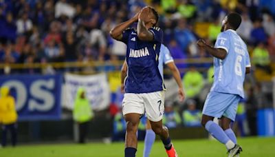 Así quedó la tabla de posiciones del grupo de Millonarios en la Copa Libertadores, tras el empate contra Club Bolívar