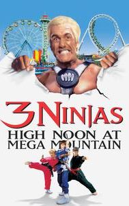 3 Ninjas: High Noon at Mega Mountain