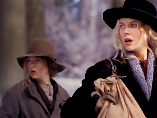 La película de hoy en TV en abierto y gratis: una estelar Nicole Kidman en medio de la guerra junto a Natalie Portman, Jude Law y Renée Zellweger