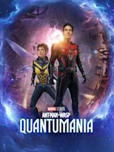 Homem-Formiga e a Vespa: Quantumania