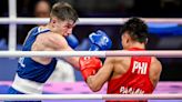 Gallagher already eyeing LA after becoming second Irish boxer to lose vs Paalam