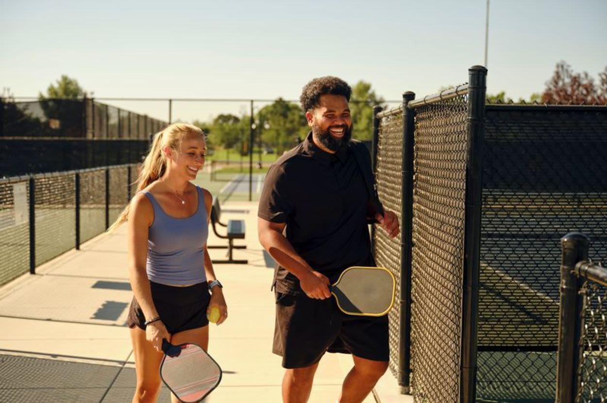 This Study Just Explained Why Pickleball Is So Popular, And No It's Not Just Because Of The Cute Outfits