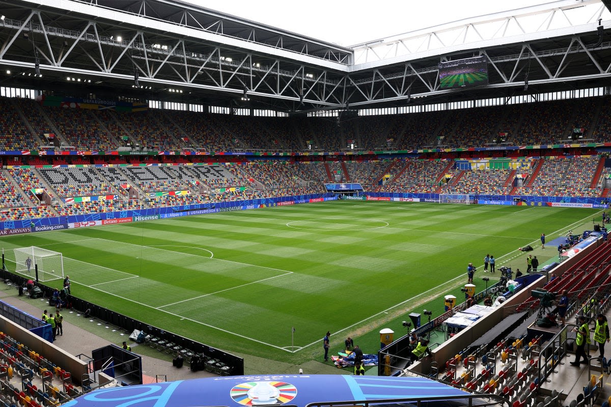 England vs Switzerland LIVE! Euro 2024 match stream, latest team news, lineups, TV, prediction today