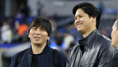 Shohei Ohtani gambling scandal: TV series in development about Dodgers superstar, interpreter Ippei Mizuhara