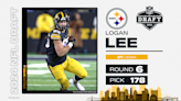 Steelers select DL Logan Lee in the 6th round of the 2024 NFL draft