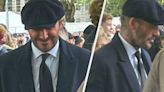 David Beckham Spotted Queuing ‘For Hours’ To View Queen Lying In State