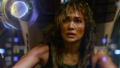 Jennifer Lopez’s New Netflix Movie Is Getting Roasted For Looking AI-Made And Miscasting J-Lo