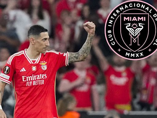 Ángel Di María iría al Inter Miami para no regresar a la inseguridad de Rosario, Argentina