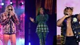 Nicki Minaj shows Young Thug and Juice WRLD love as she speaks on "Money" single during IG Live