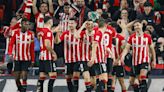 4-0. El Athletic mantiene su ilusión Champions con una goleada al Mallorca