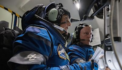 NASA says astronauts from Boeing's Starliner could be in space for a couple more weeks even though their test flight was only supposed to last 8 days