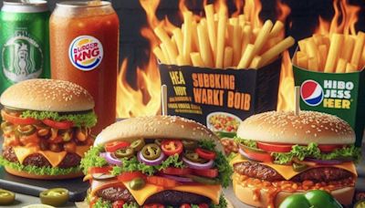 Burger King, Subway, and Panera Heat Up Menus with New Spicy Offerings - EconoTimes