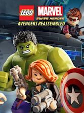 LEGO Marvel Super Heroes: Avengers Reassembled