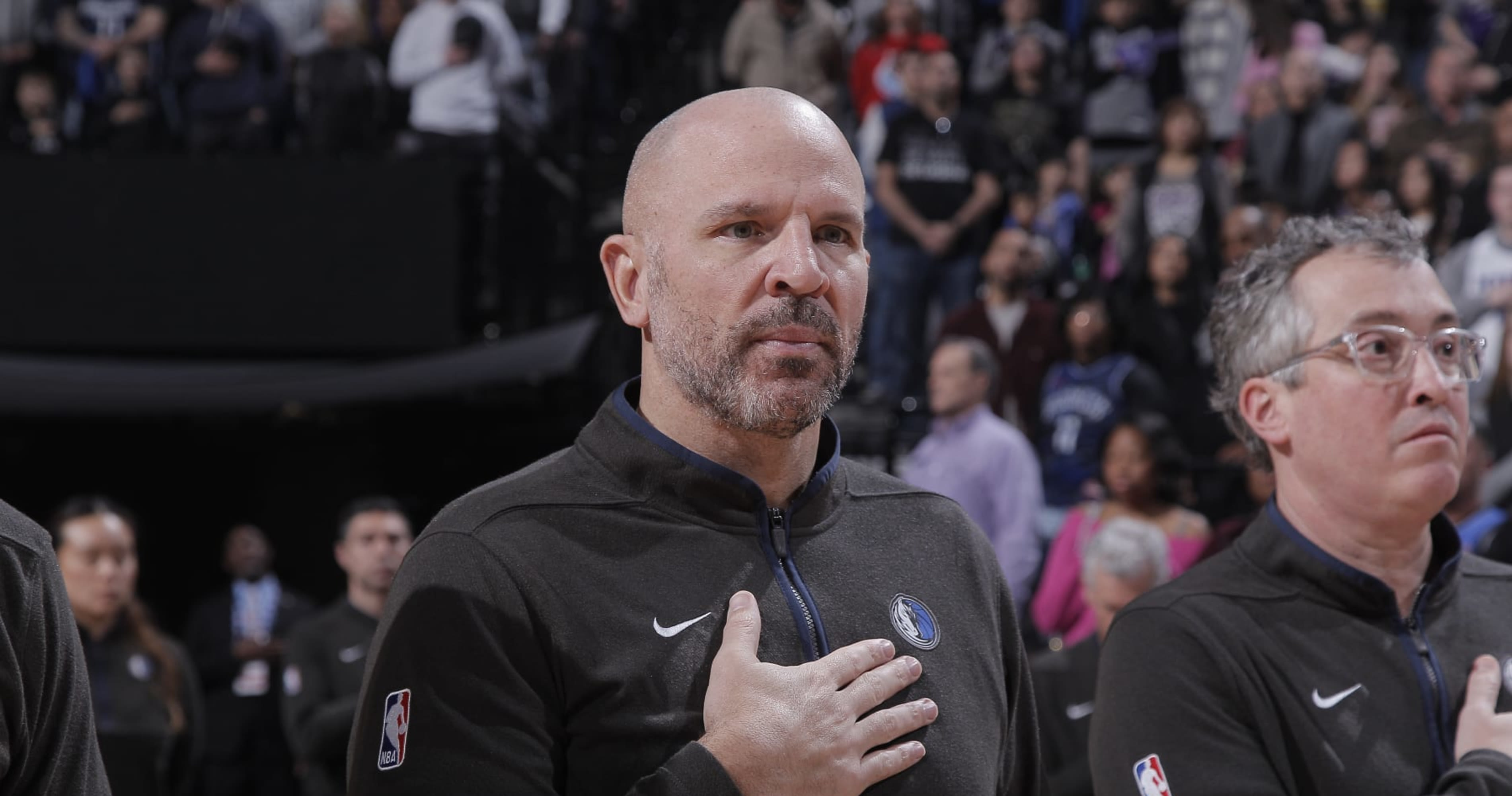 Jason Kidd, Mavericks Agree to Multiyear Contract Extension Amid Lakers HC Rumors