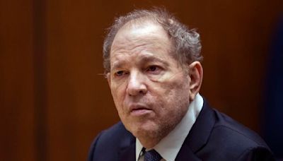 Harvey Weinstein rape conviction overturned by N.Y. Court of Appeals