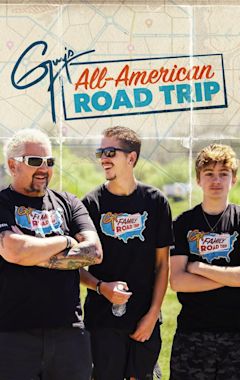 Guy's All-American Road Trip