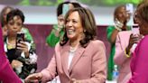 Kamala Harris is trying to capture the online generation