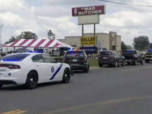 2 killed, 6 wounded in Arkansas grocery store mass shooting - National | Globalnews.ca