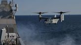 U.S. Military to Resume Osprey Flights After Grounding Over Deadly Crashes