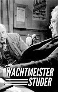 Wachtmeister Studer