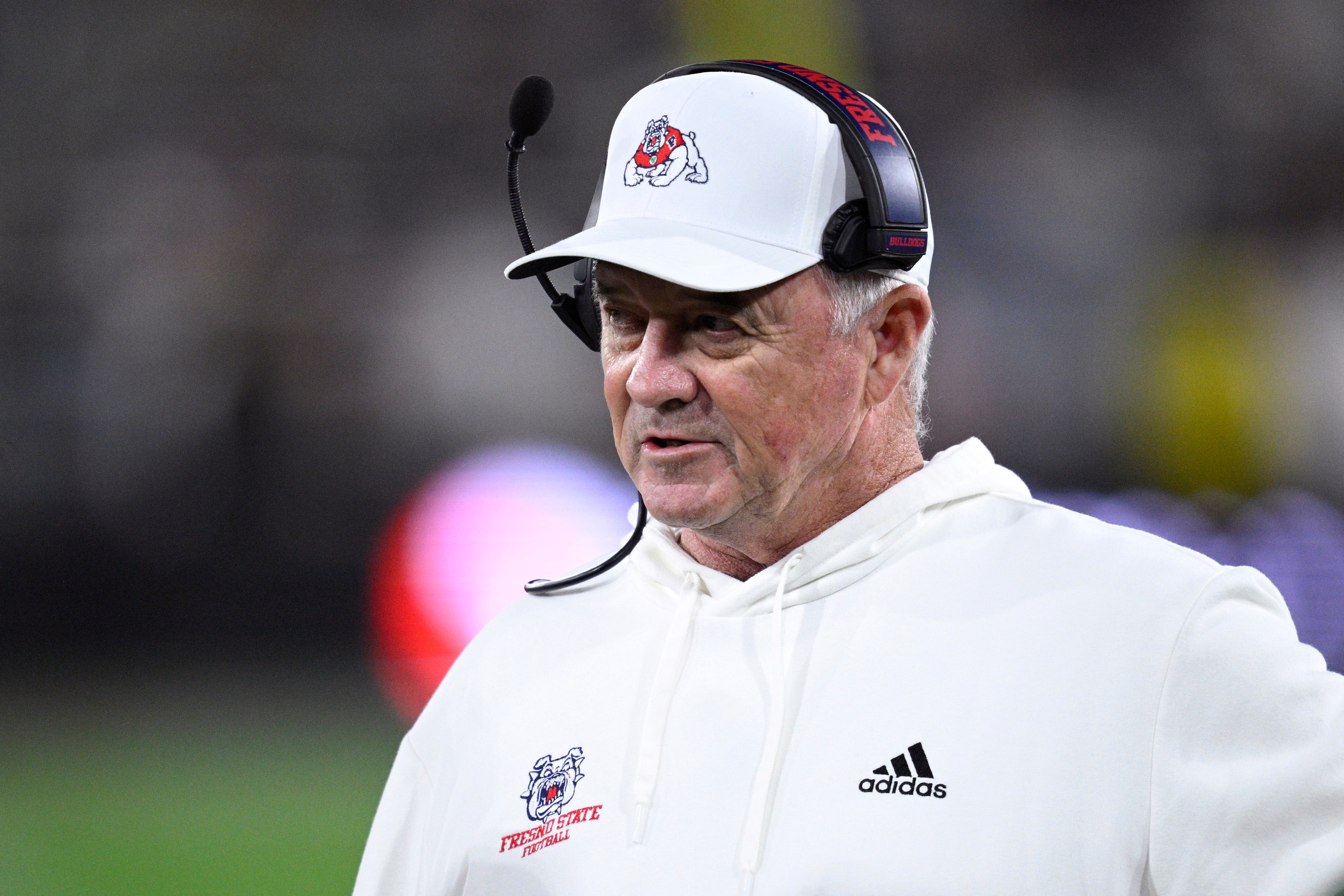 Fresno State football coach Jeff Tedford steps down due to health concerns