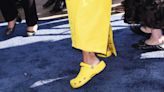 Have Crocs Somehow Become Acceptable Formalwear?