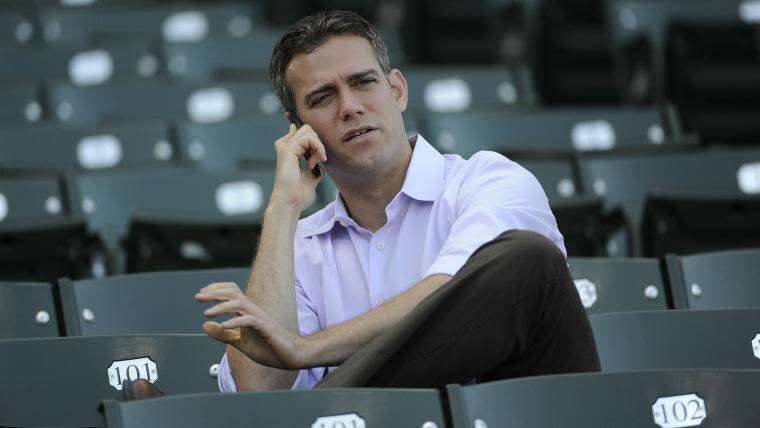 Theo Epstein expounds on role with Red Sox | Sporting News