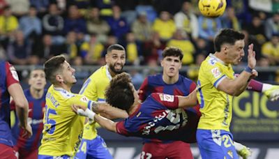 La chilena de Joao Félix en Cádiz puede tener premio