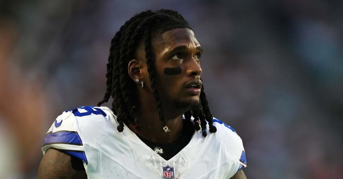 NFL Receiver Rankings: Dallas Cowboys' CeeDee Lamb Disrespected?