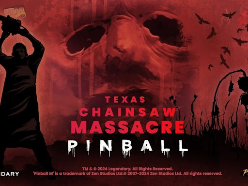 Texas Chainsaw Massacre is the next DLC table coming to the mature-rated Pinball M | VGC