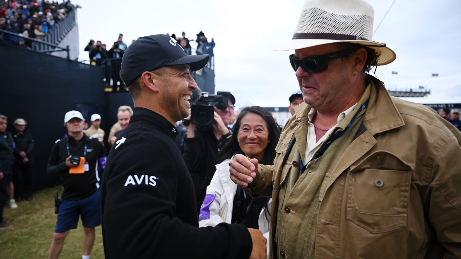 British Open 2024: The making of a multiple major winner: Trust and change pay off for Xander Schauffele