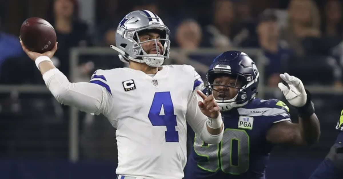 Dak Prescott To File More Charges in $100 Million 'Extortion' Attempt