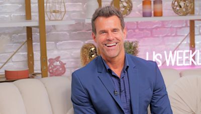 Cameron Mathison Praises Great American Media After Hallmark History