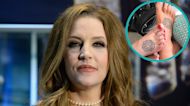 Lisa Marie Presley Remembers Late Son Benjamin By Sharing Her Matching Tattoo With Him