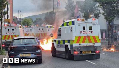 Health leaders condemn racist violence in Belfast