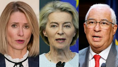 EU-Gipfel nominiert von der Leyen für zweite Amtszeit als Kommissionspräsidentin