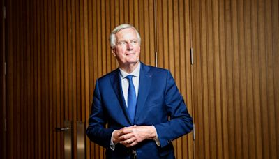 Michel Barnier, el gran negociador