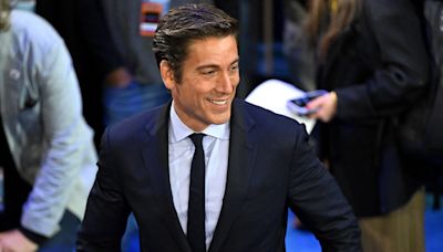 Trump seethes over ‘foolish’ David Muir, mocks Syracuse native’s hair