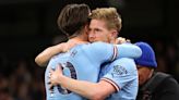 Man City vs Arsenal result and player ratings as Kevin De Bruyne stars