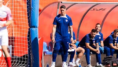 Torres, el elegido para dirigir al Atlético B