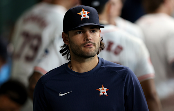Lance McCullers Jr. injury update: Astros righty likely to miss rest of 2024 season after suffering setback