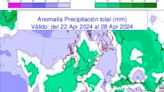 La advertencia de la AEMET se amplía y avisa de un impacto mayor en el fin de semana