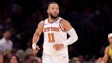 Knicks sign Jalen Brunson to extension worth reported $156.5M