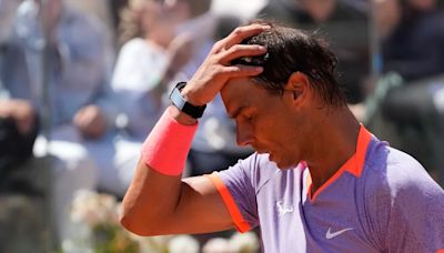 El requisito que se exige Rafa Nadal para jugar Roland Garros: “No quiero entrar a la cancha sabiendo que no tengo opciones”