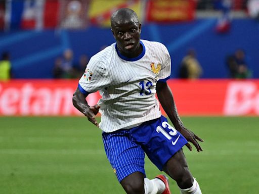 Lopetegui quiere ‘repescar’ a Kanté