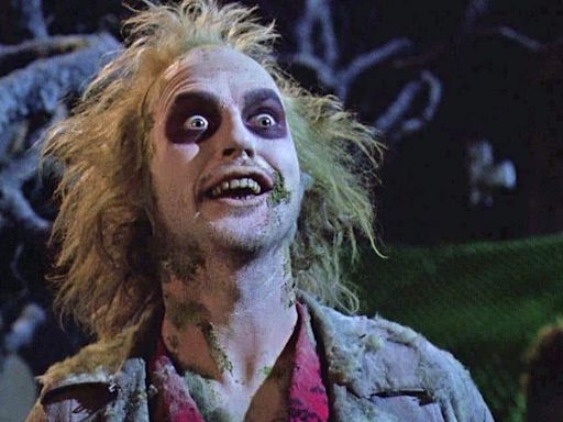 The Surprising Reason Why Michael Keaton's Beetlejuice Only Had 17 Minutes Of Screen Time